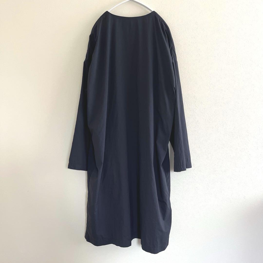 DANSKIN ダンスキン 薄手 ロングコート カーディガン 3 羽織　撥水加工
