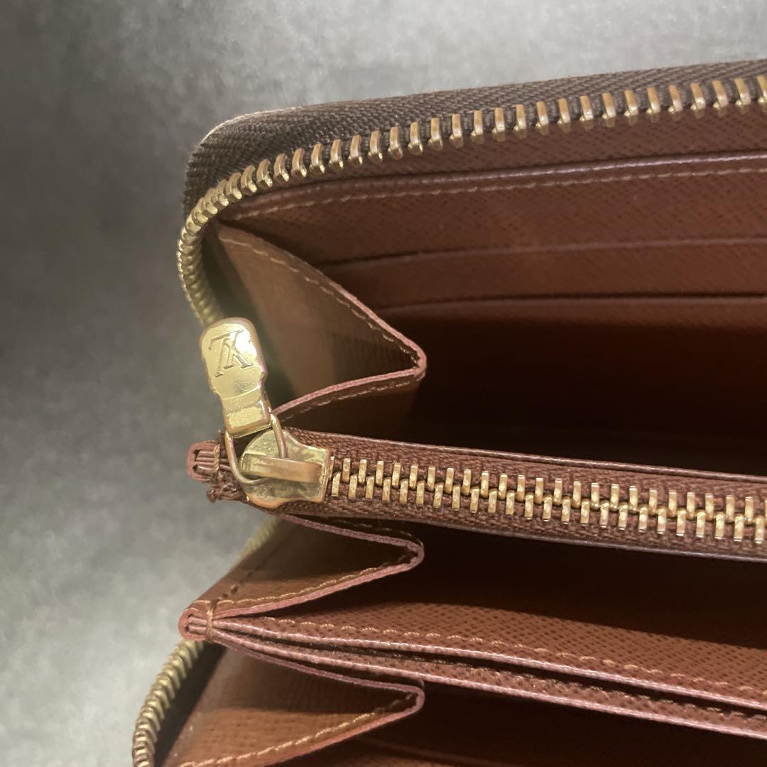 ルイヴィトン LOUIS VUITTON モノグラム 長財布 ユニセックス