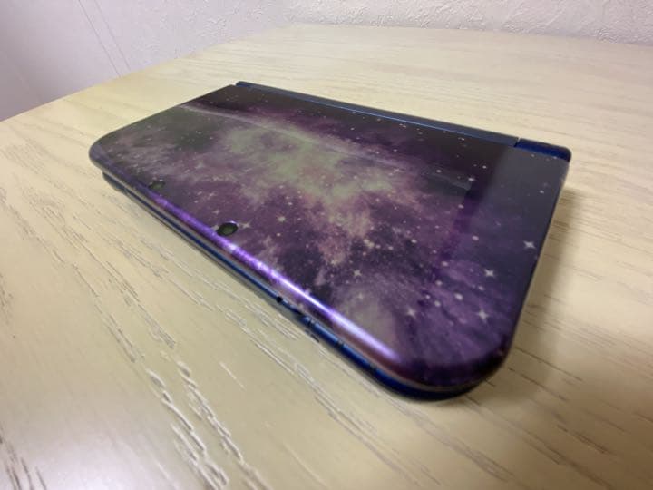 【トイザらス限定】new NINTENDO 3DS LL ギャラクシーパック ニンテンドー3DS