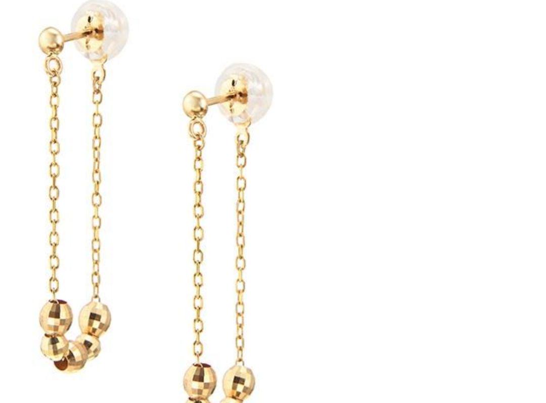 ☆WF☆です！ジュエリーツツミ　ピアス