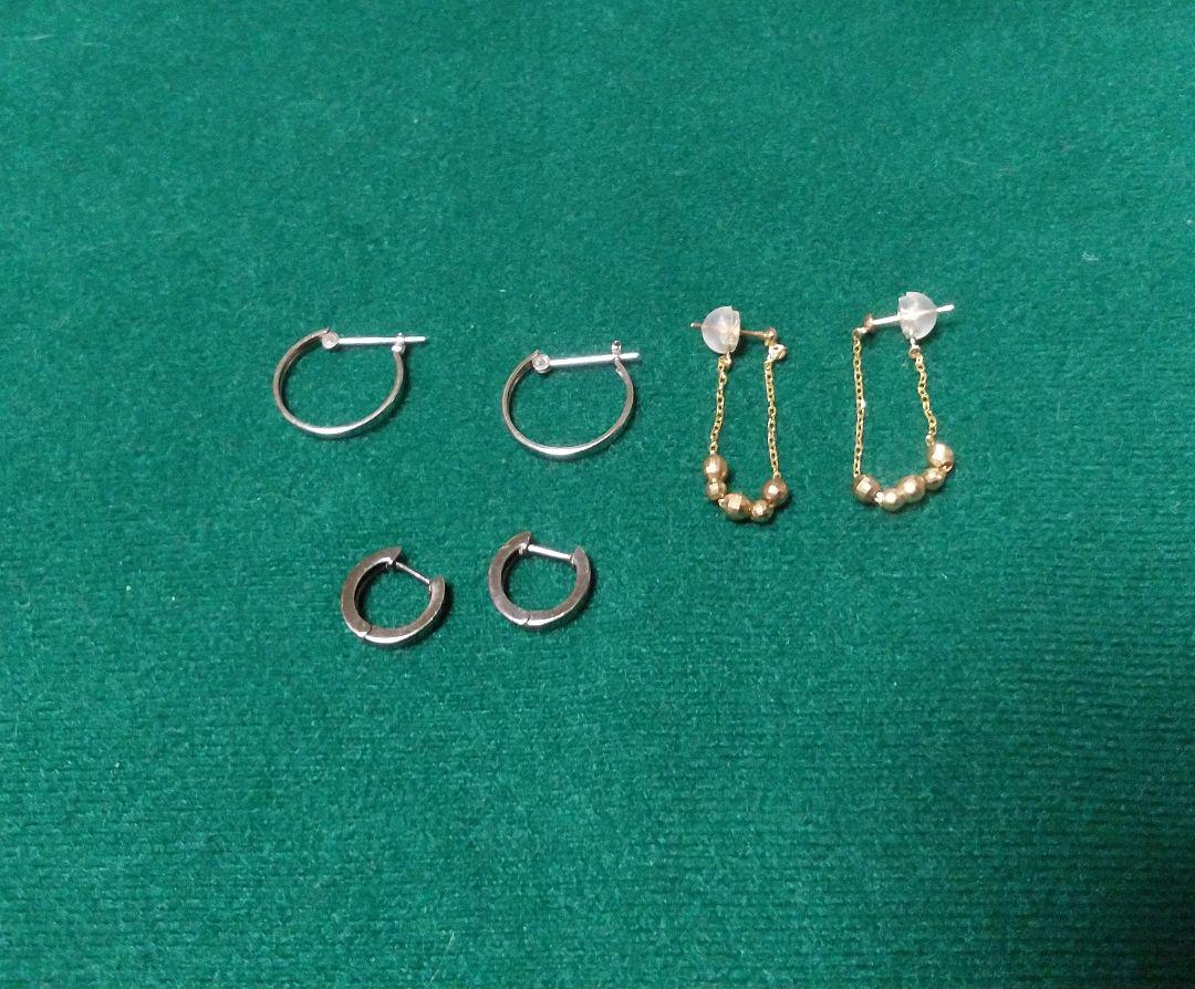 ☆WF☆です！ジュエリーツツミ　ピアス