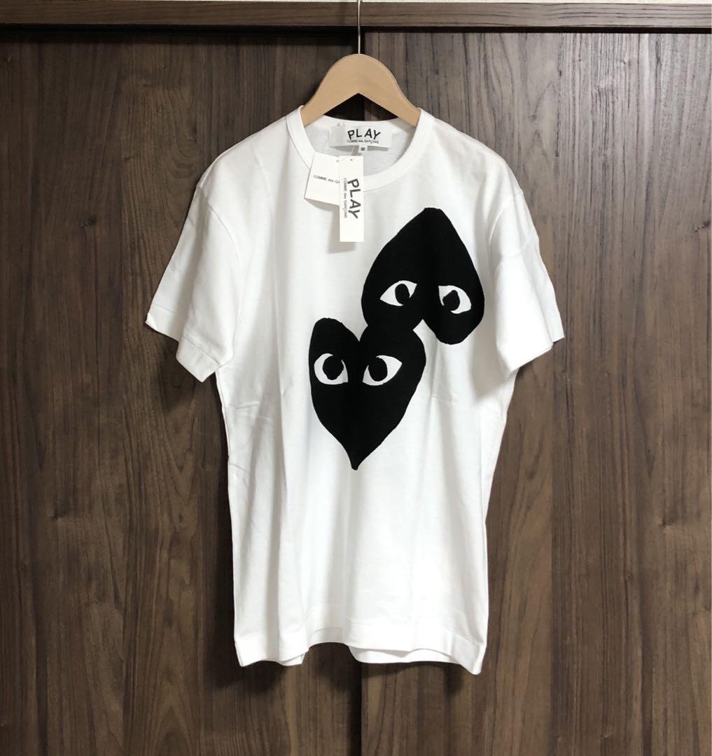 コムデギャルソン Tシャツ 限定モデル 新品未使用品