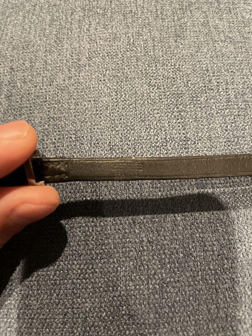 エルメス　レザー　ブレスレット