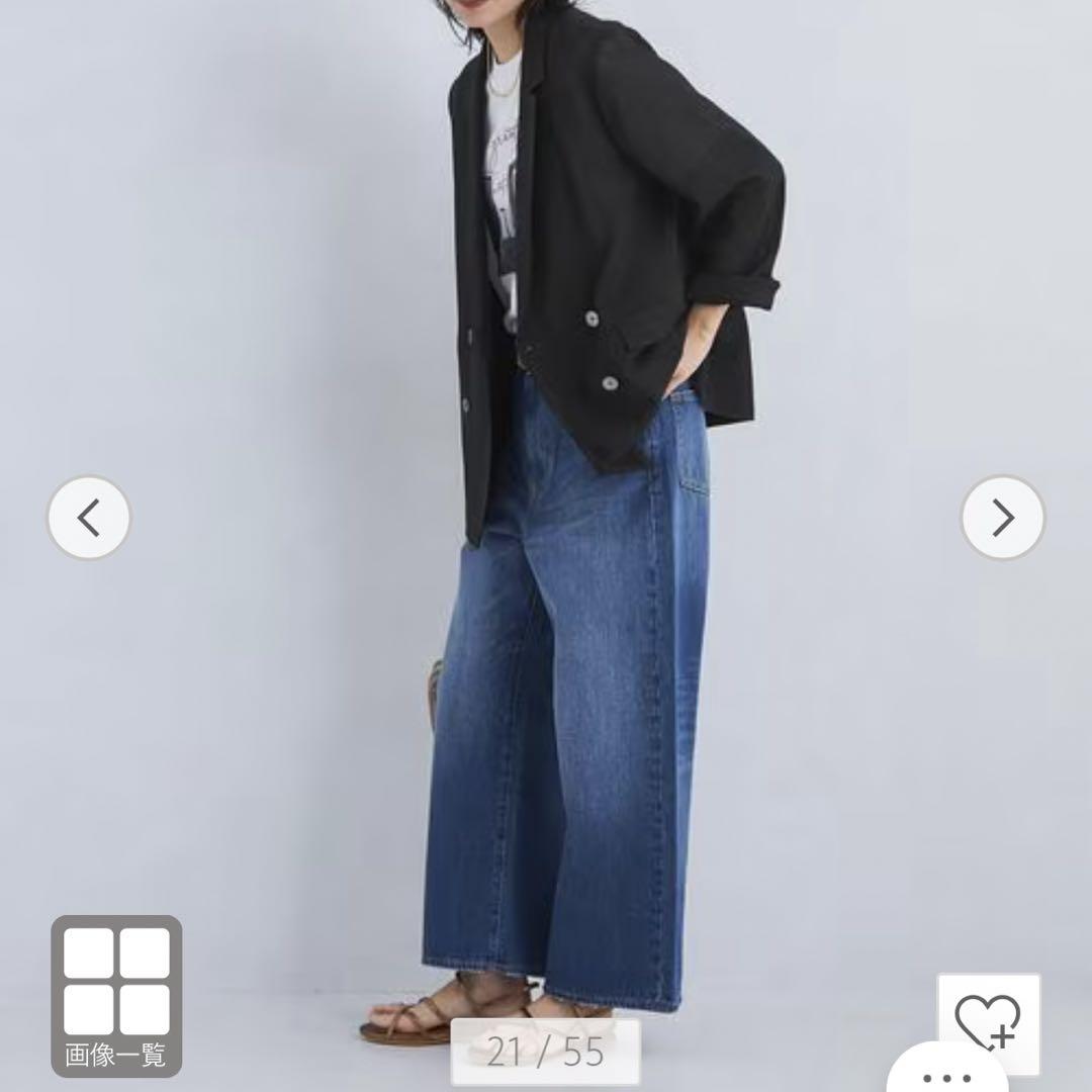 Amazon | [ユナイテッドアローズ グリーンレーベル リラクシング