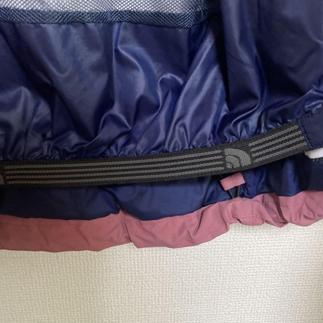 キッズ　ノースフェイス　スクープジャケット100サイズ