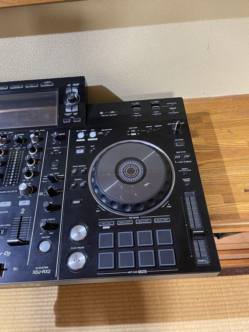 Pioneer XDJ-RX2 DJコントローラー