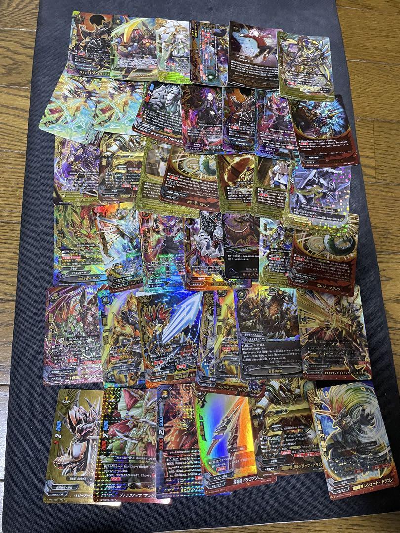 Y*K様 バディファイト　レアカード　まとめ売り