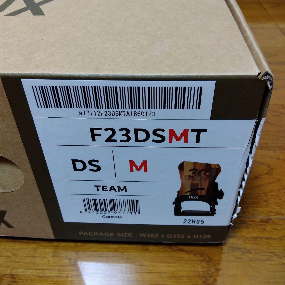 ★ FLUX DS Mサイズ ★