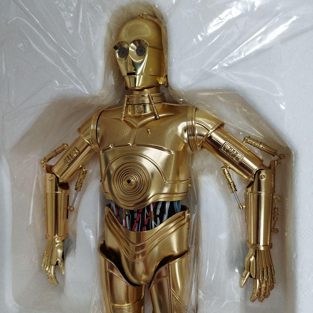 超合金　スターウォーズ　C-3PO   新品同様