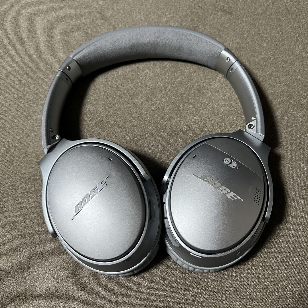 BOSE QUIETCOMFORT 35 Ⅱ wireless