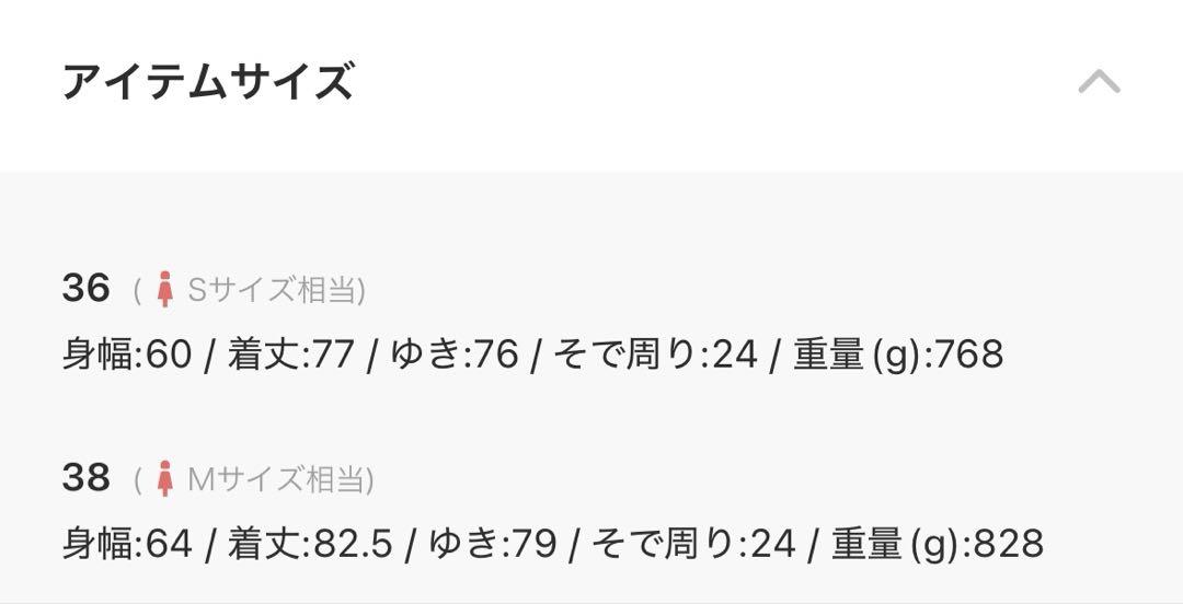 美品　スローブイエナ　アウター