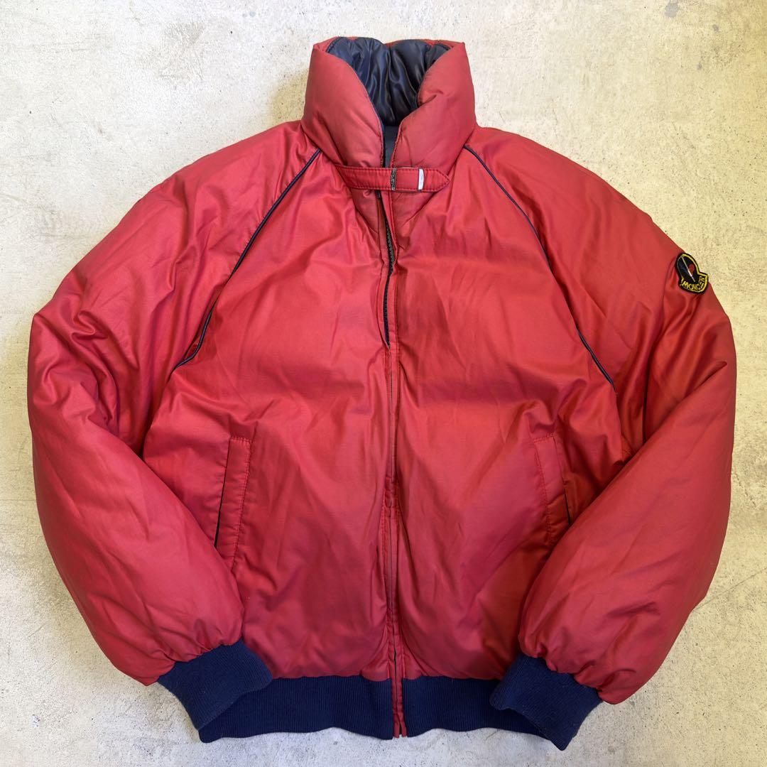 贈り物 モンクレール MONCLER リバーシブル 2way ダウンジャケット ジャケット・アウター