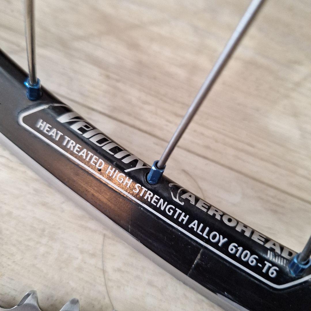 希少 DURA-ACE デュラエース ハブ BD-1 birdy ミニベロ 小径