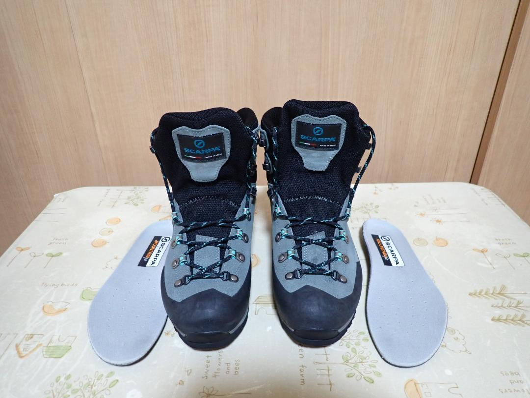 SCARPA スカルパ マンタテックGTX ウィメンズ EU37