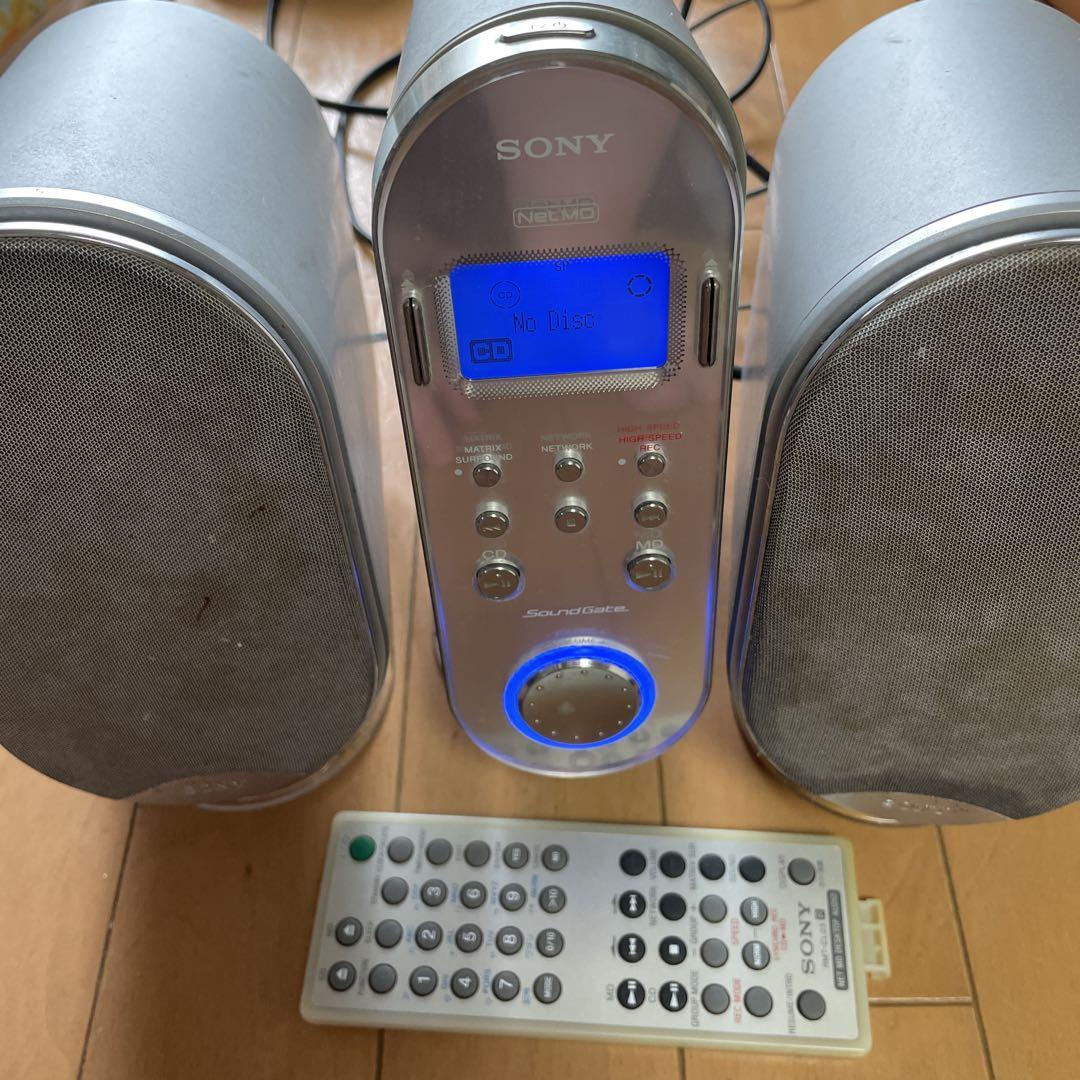 SOMY サウンドゲート　LAM-Z03 2003年製