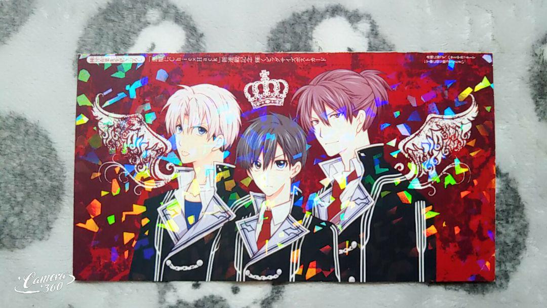 メルカリ 種村有菜 マーガレット付録 悪魔にchic Hackポストカード キャラクターグッズ 300 中古や未使用のフリマ メルカリ 種村有菜 マーガレット付録 悪魔にchic Hackポストカード キャラクターグッズ 300 中古や未使用のフリマ