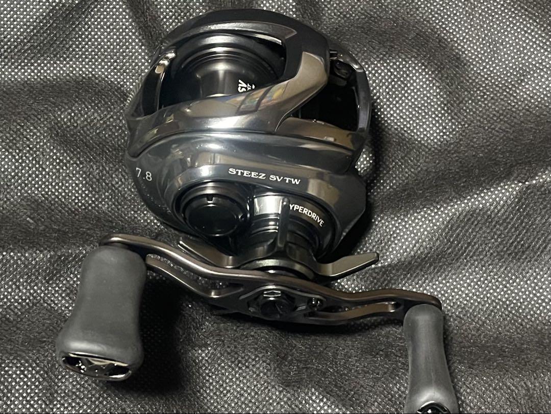 未使用　24スティーズ　SV TW 100H
