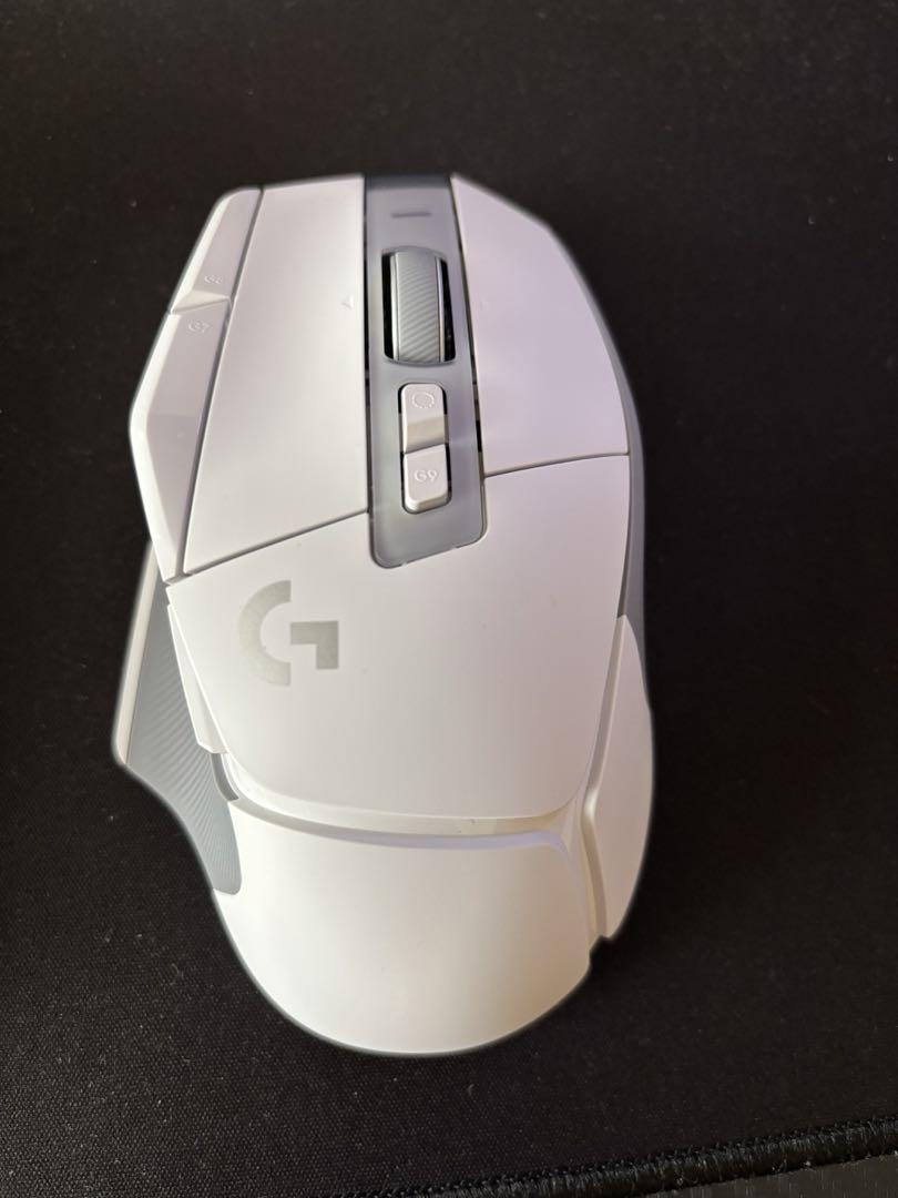 Logicool G502X