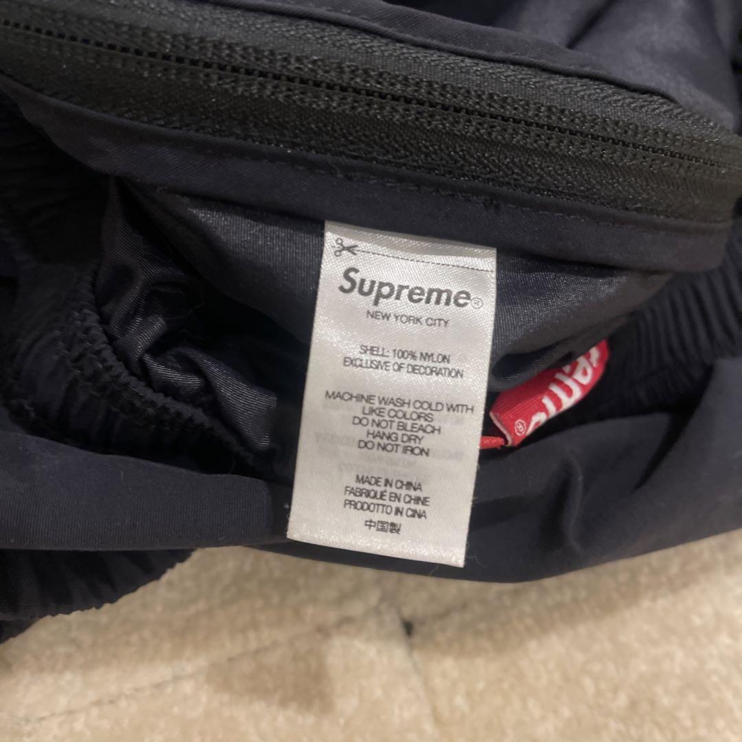 パンツ Supreme 23S/S  Full Zip Warm Up Pants