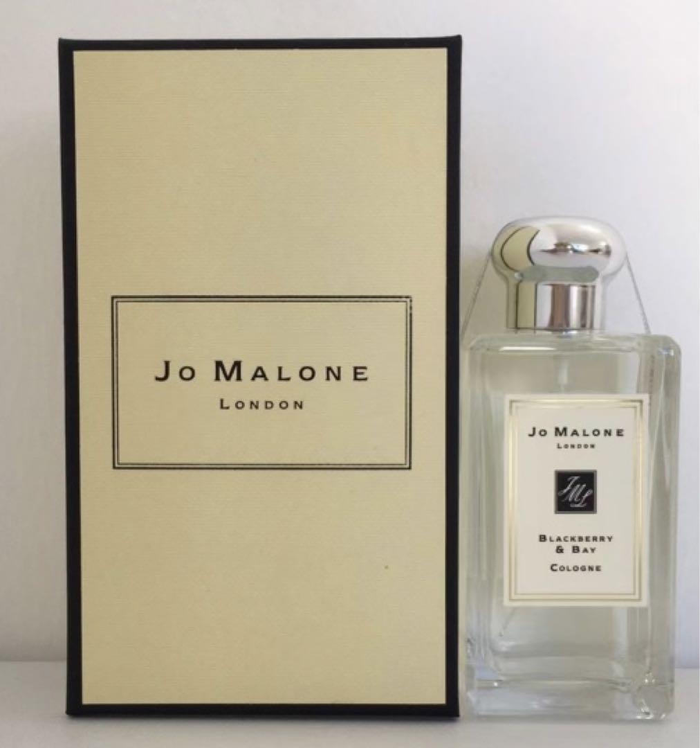 JO MALONE ジョーマローン ブラックベリー＆ベイ コロン 100ml5