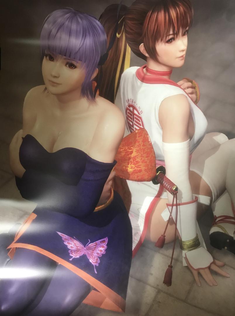 【未使用品】 ALIVE6 OR DEAD デッド ポスター全5種 非売品 6 アライブ オア その他