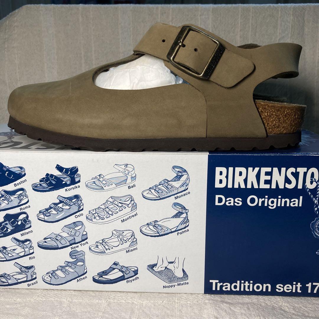 セブンイレブン 冬ギフト カタログ BIRKENSTOCK / BONN 22.5㎝ ビルケンシュトック ボン 靴