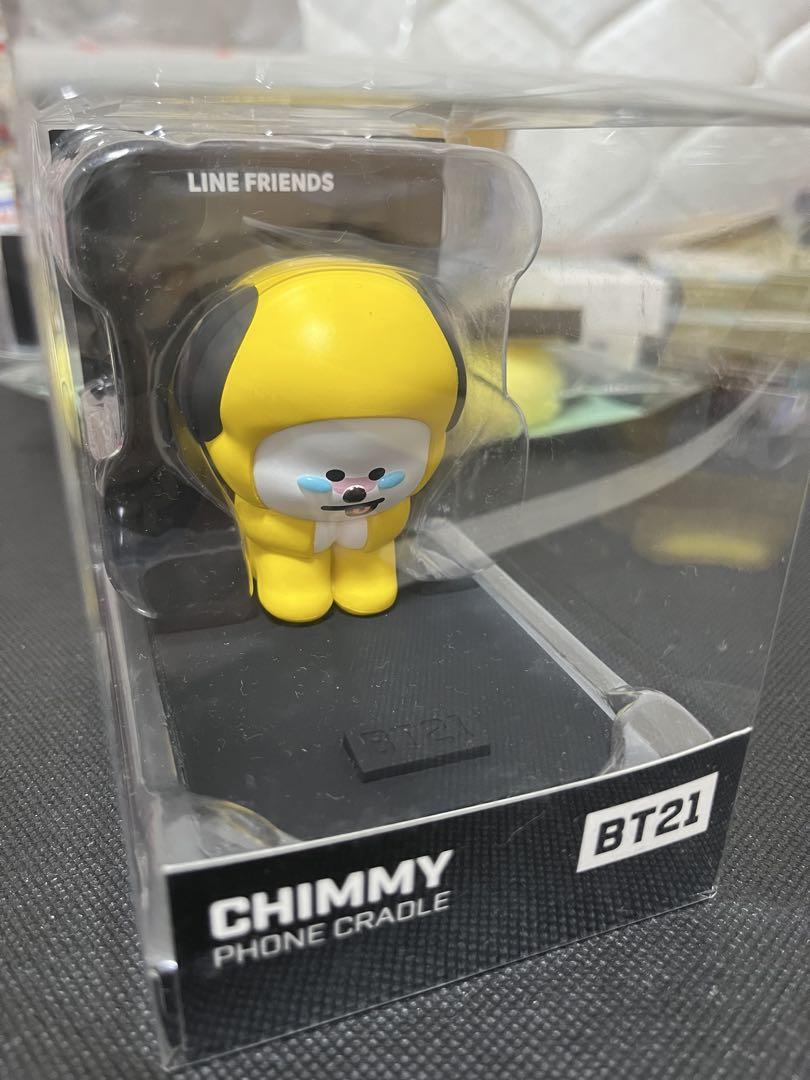 BTS BT21 CHIMMY トレカケース ぬいぐるみ まとめ売り BT21 CHIMMY トレカケース - メルカリ