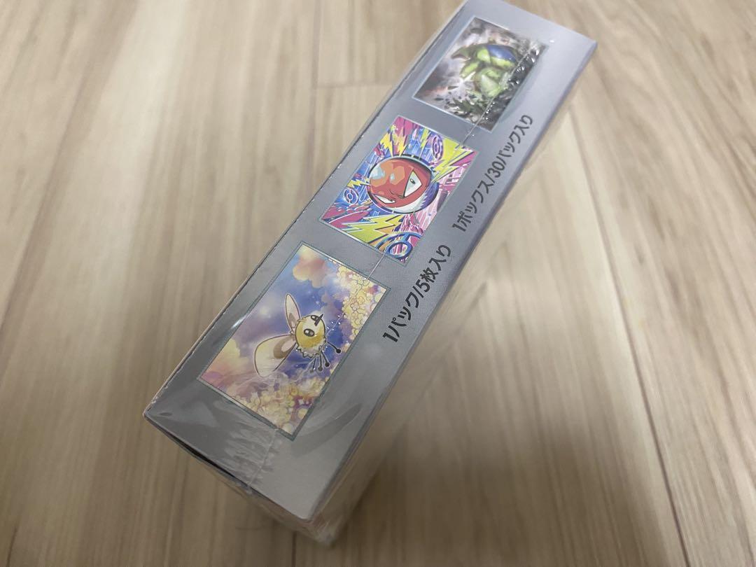 ポケモンカード　バトルパートナーズ　1BOX シュリンク付 Amazon.co.jp: 【シュリンク付き未開封】ポケ モンカードゲーム