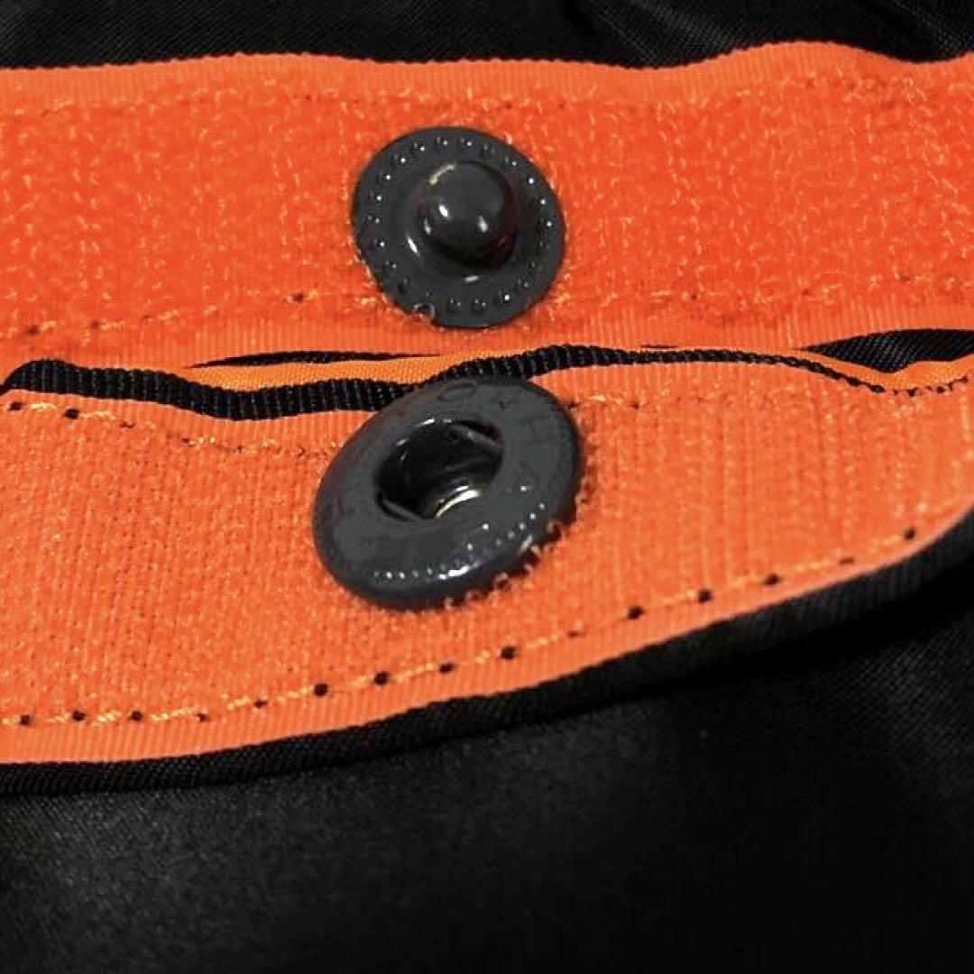 未使用級✨ポーター タンカー ヘルメットバッグ A4可 大容量 ブラック