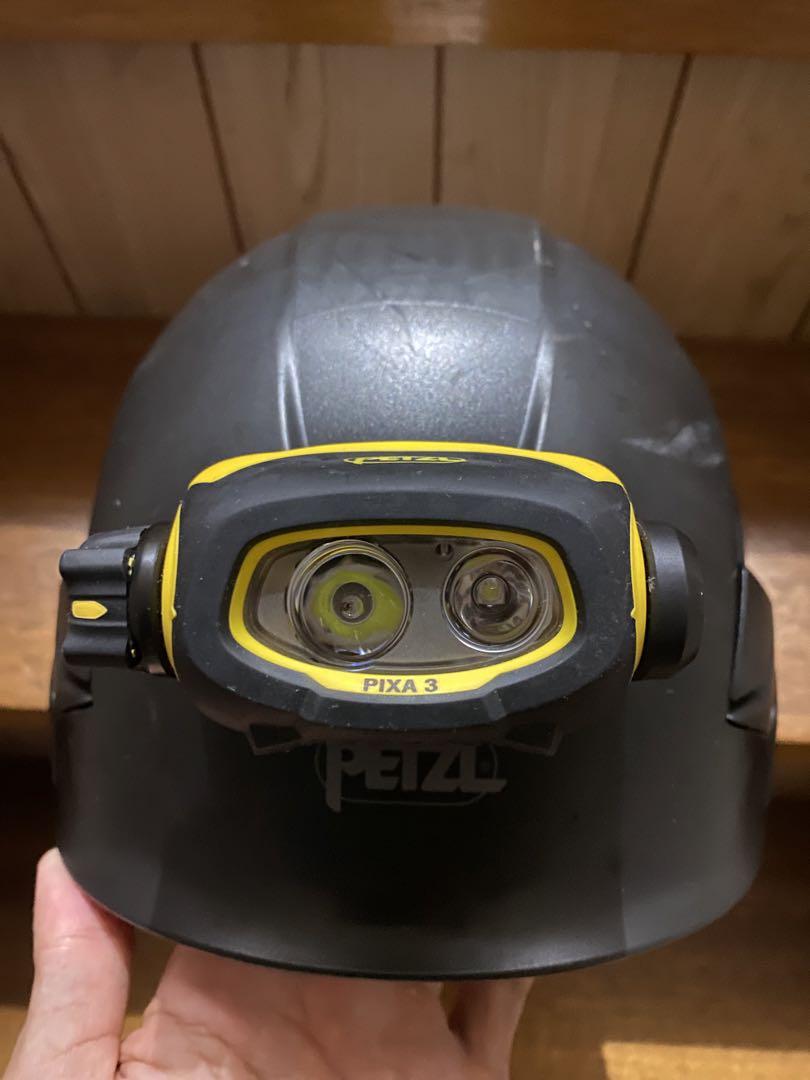 楽天市場】ペツル PETZL PIXA 3 ピクサ 3 LEDヘッドランプ