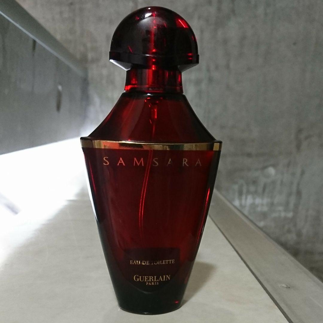 メルカリ Guerlain ゲラン サムサラ 50ml 香水 香水 女性用 5 000 中古や未使用のフリマ