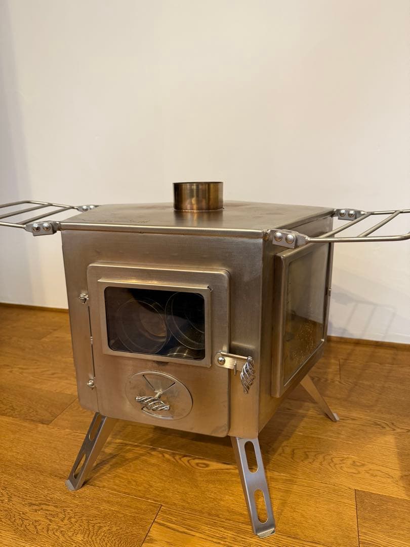 テンマクデザイン WINNERWELL ペンタゴンストーブ 薪ストーブtent-Mark DESIGNES