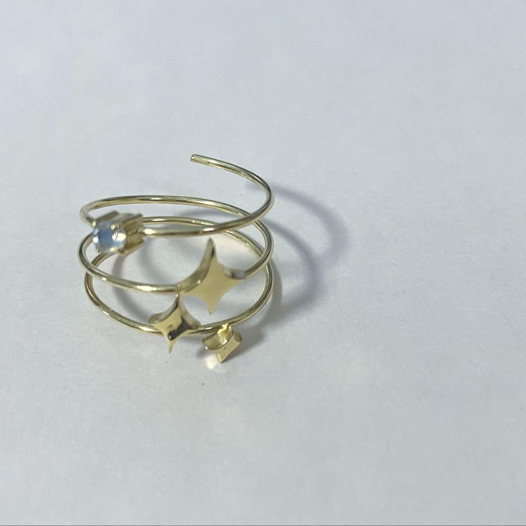 アクセサリー procyon ring