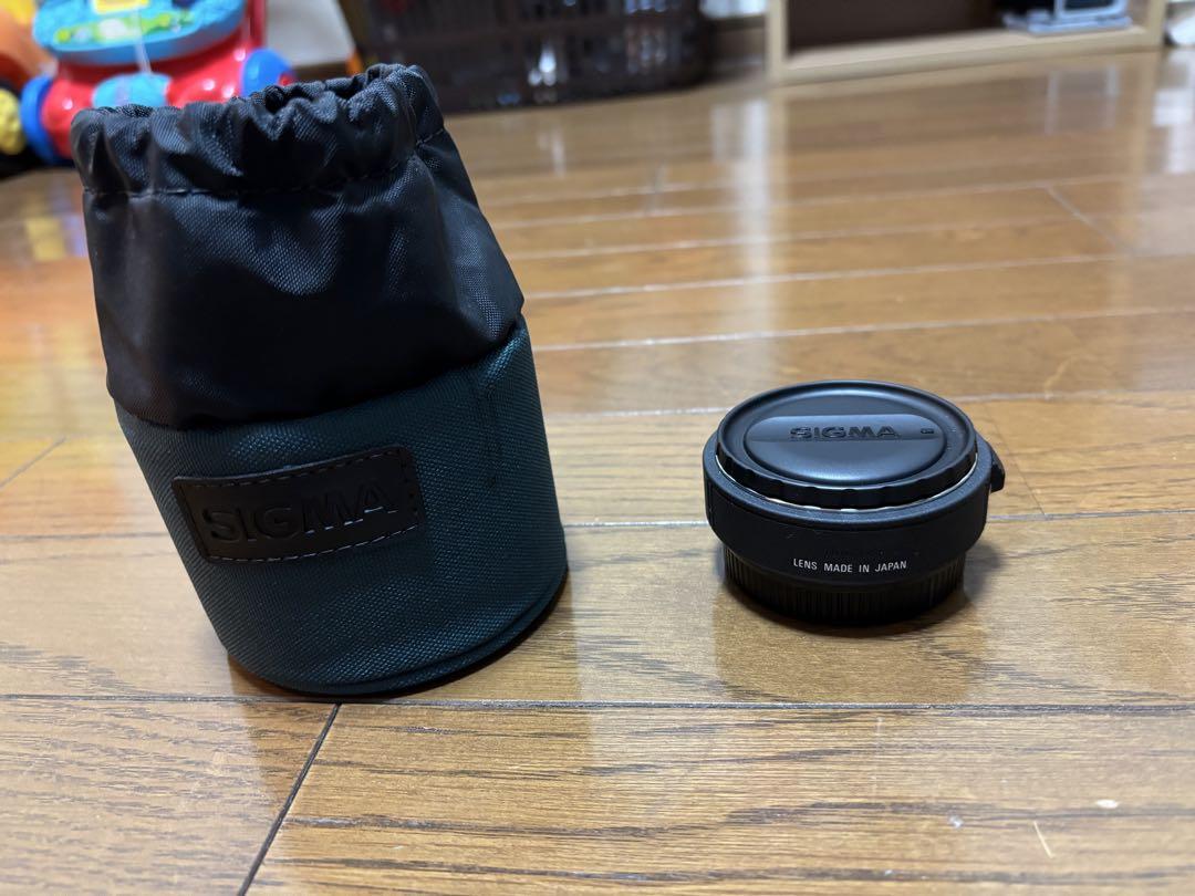SIGMA APO TELE CONVERTER 1.4X EX