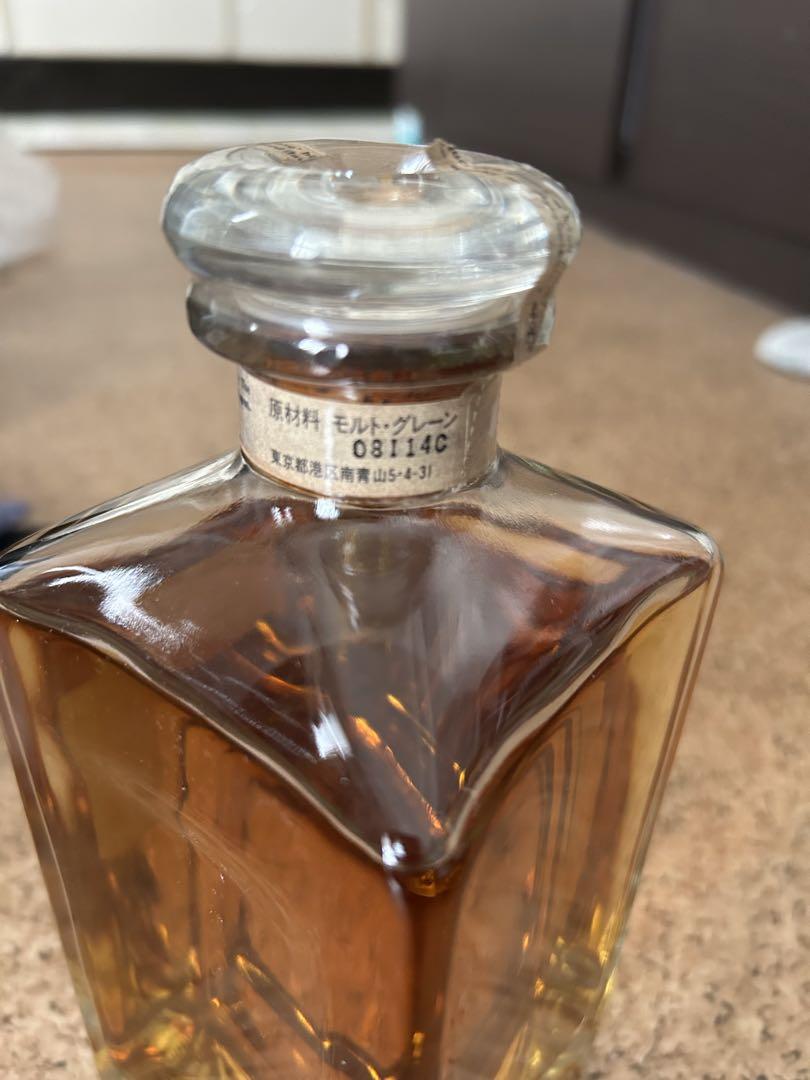 ウイスキー The Blend of Nikka Maltbase Whisky