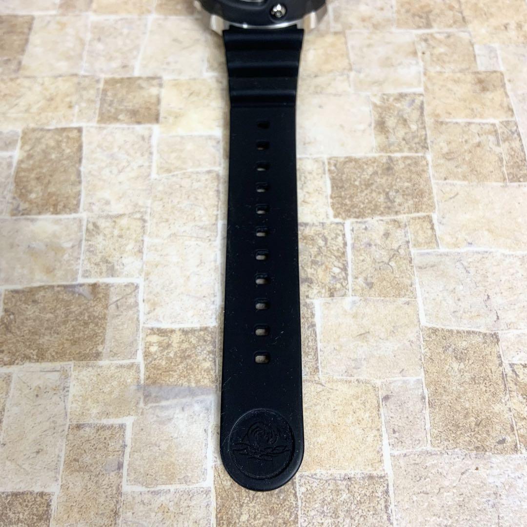 【レア】SEIKO プロスペックス モンスター ツナ缶 SRP655 自動巻 黒 【レア】SEIKO プロスペックス モンスター ツナ缶 SRP655 自動巻 黒