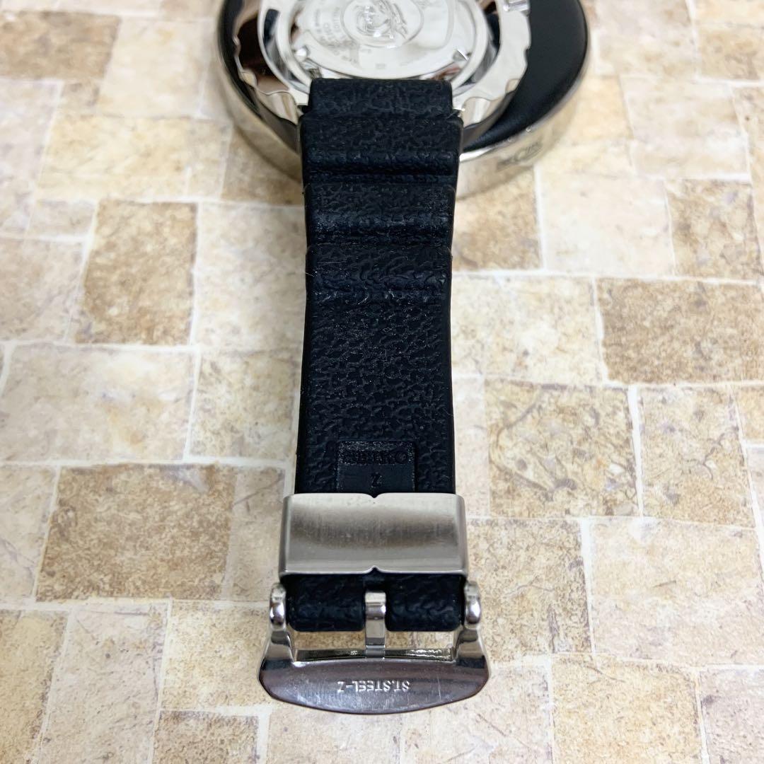 【レア】SEIKO プロスペックス モンスター ツナ缶 SRP655 自動巻 黒 【レア】SEIKO プロスペックス モンスター ツナ缶 SRP655 自動巻 黒