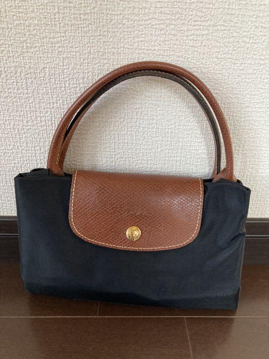 格安最新品 ロンシャン プリアージュ エッフェル塔 HoU4w-m23628389819 トートバッグ LONGCHAMP 低価大得価