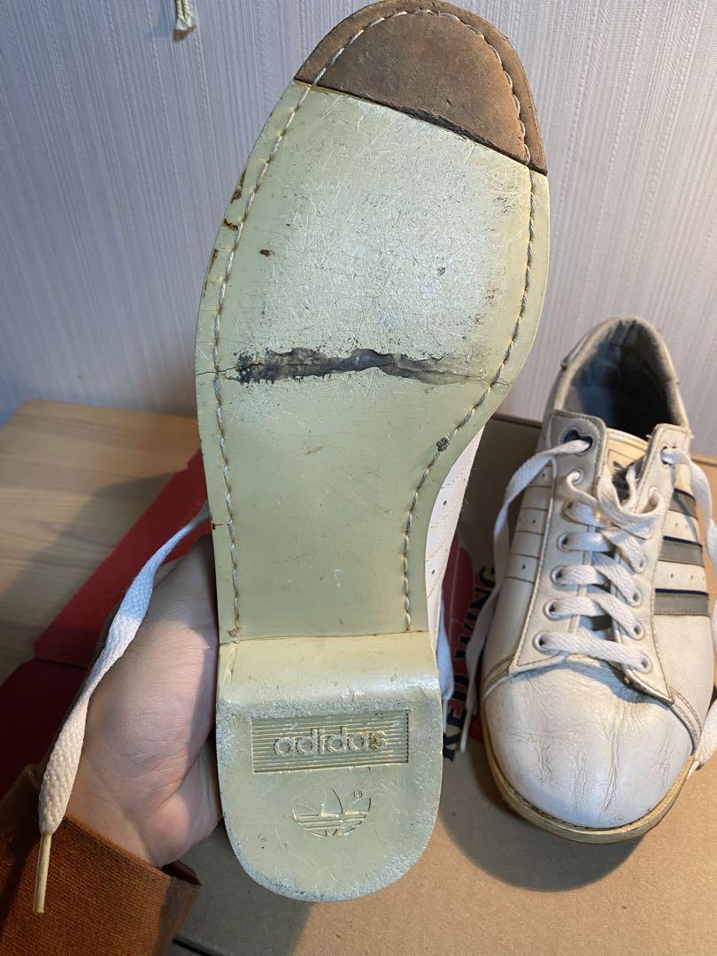 ★ビンテージ★adidas アディダス BOWRING 1 ボーリング シューズ 楽天市場】アディダス adidas BOWLING ボウリングシューズ 9 1/2