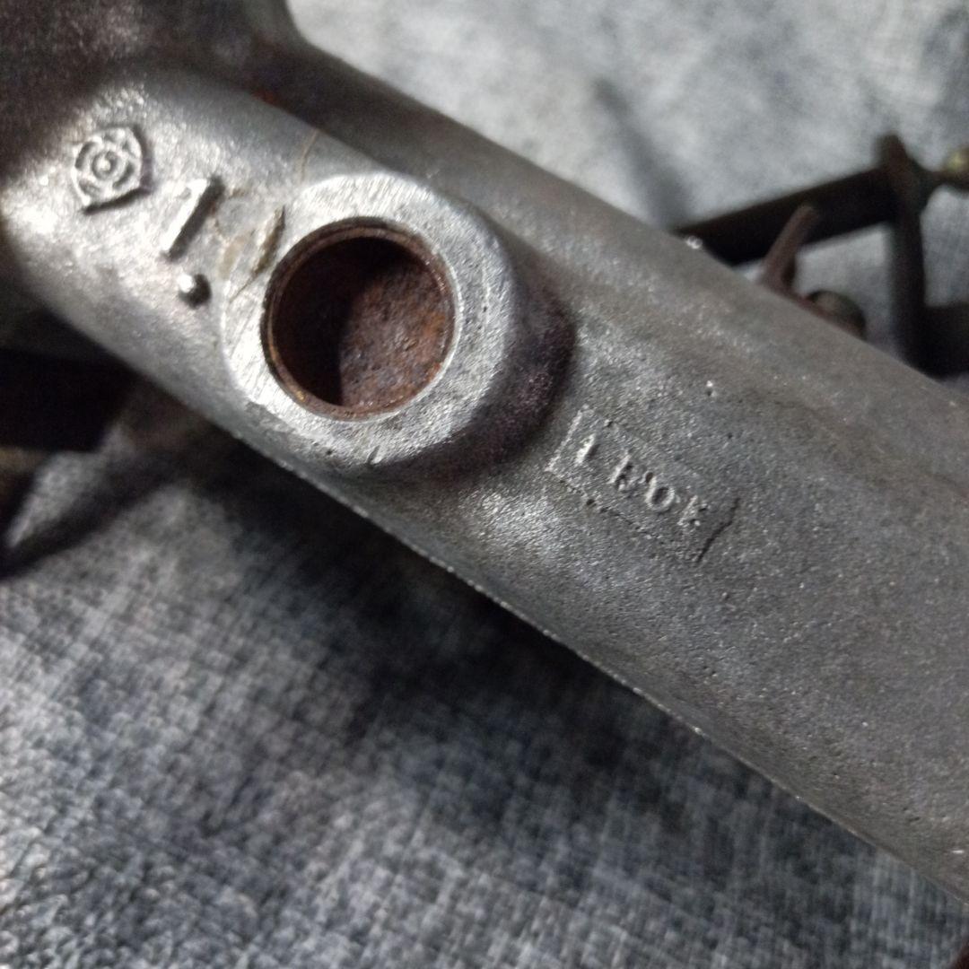 フェアレディsp311 SUツインキャブ インテークマニホールド