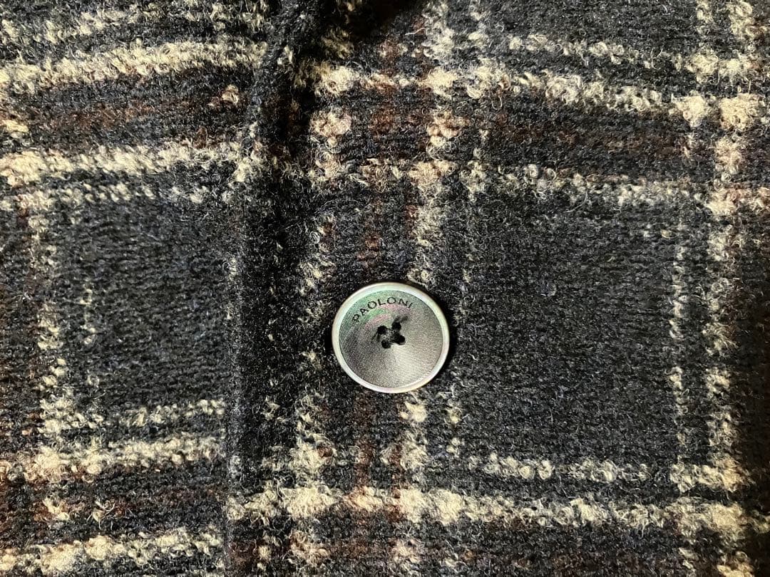 PAOLONI パオローニ easy wear TheJersey Jacket PAOLONI パオローニ easy wear TheJersey Jacket