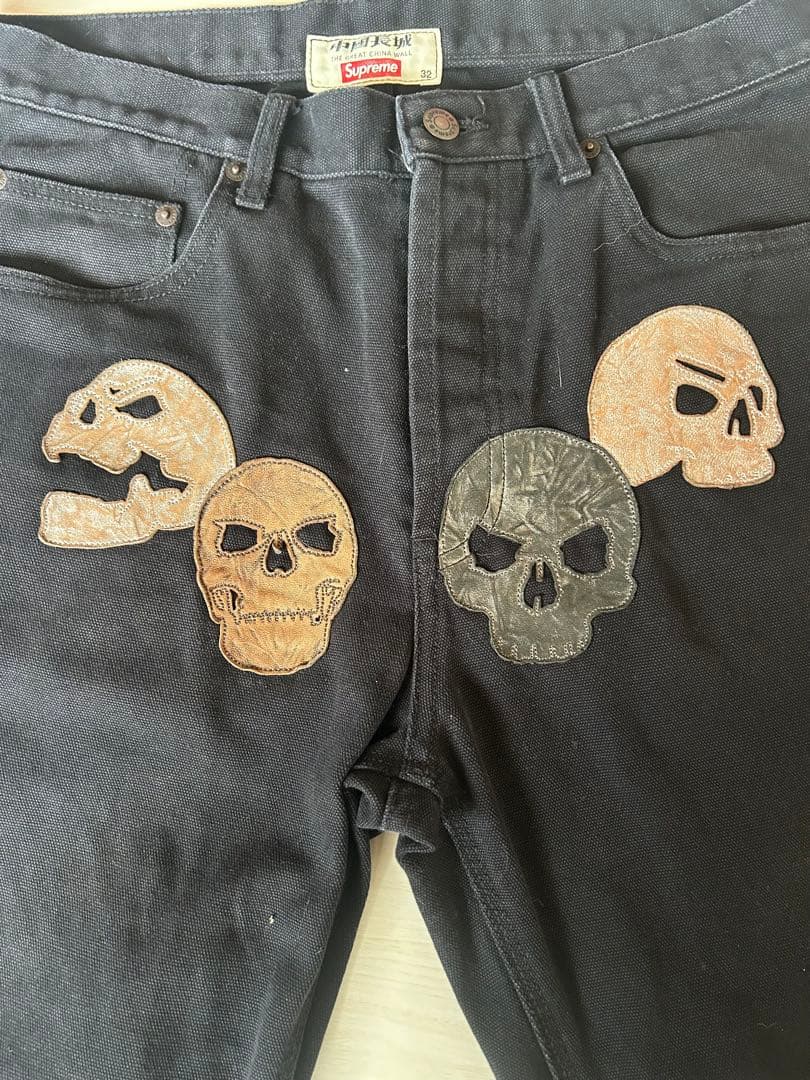 Supreme The Great China Wall Jean Supreme The Great China Wall Jean