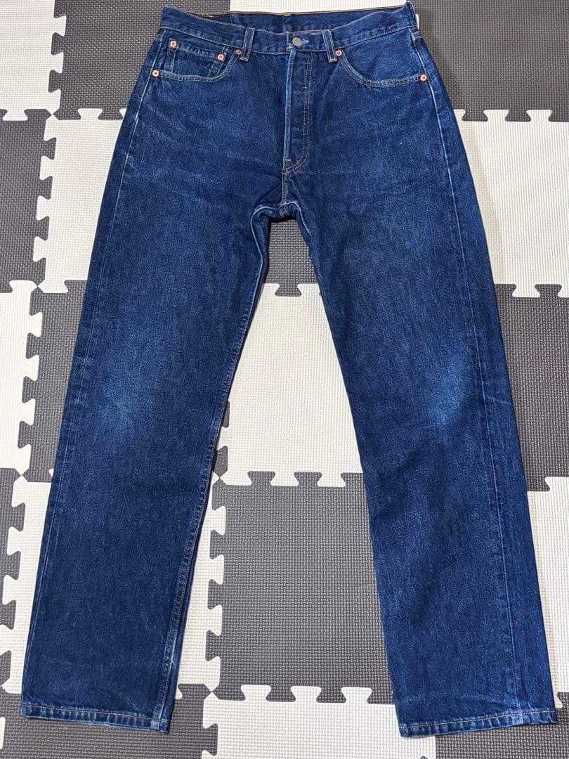 Levi s リーバイス 501 W33 L32 01年 553L Levi s