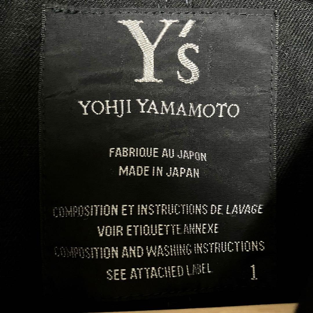 【雰囲気抜群❗️】00's Y's YOHJI YAMAMOTO ジャケット