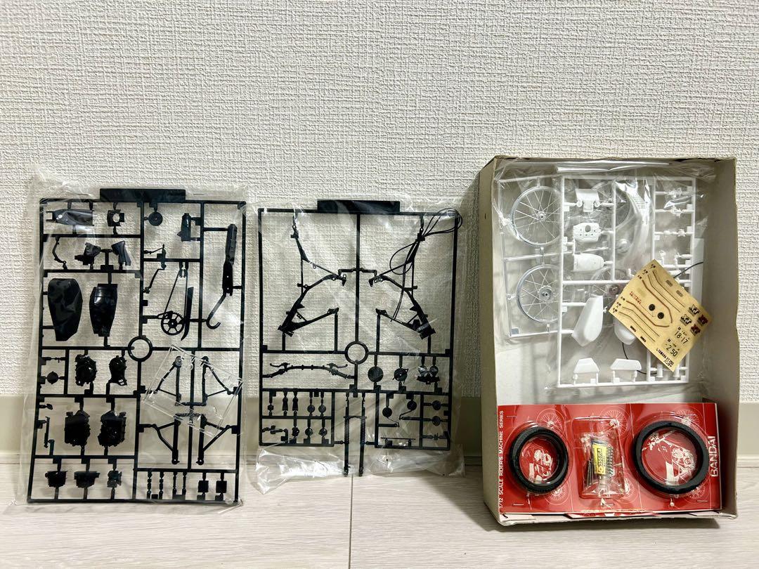 Tamiya プラモデル 3点セット TAMIYA バイク プラモデル 3点セット - メルカリ