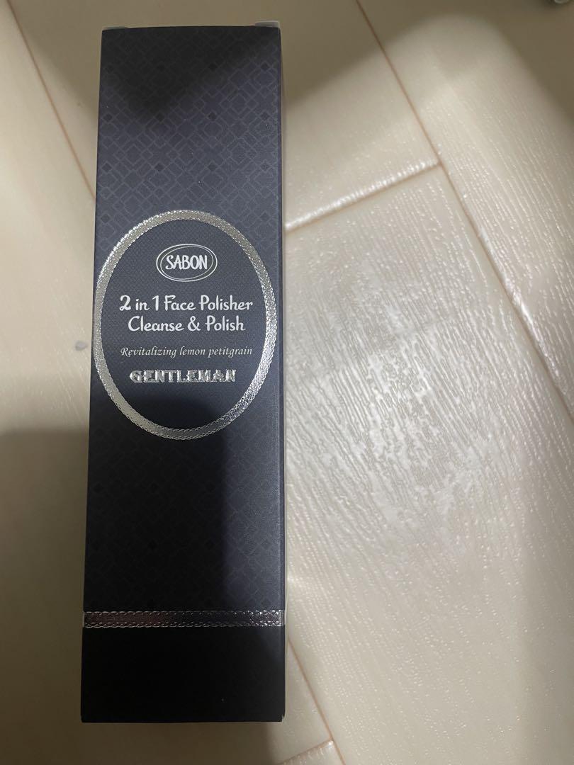 値下げ　SABON サボン　ジェントルマン　ボディスクラブ　トラベルギフトセット