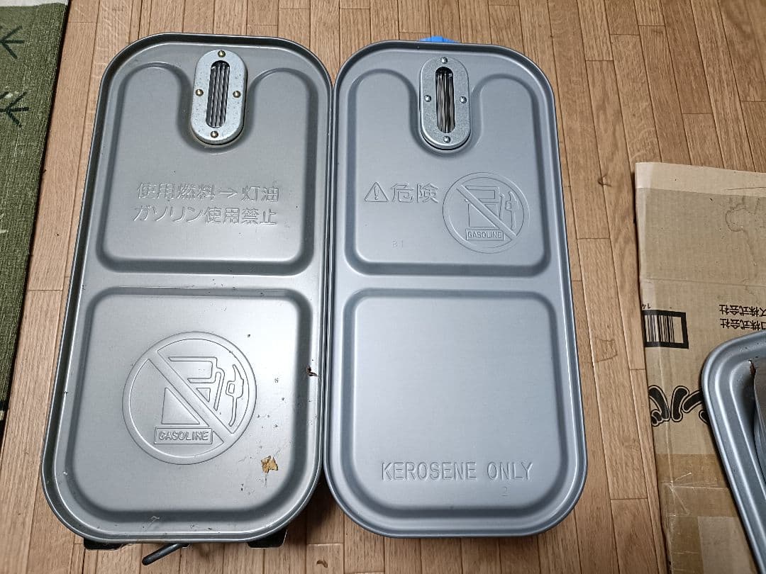 ダイニチ Dainichi ブルーヒーターFW-3219S 予備タンク付きDAINICHI MARWIL-DEMENAGEMENTS_CH