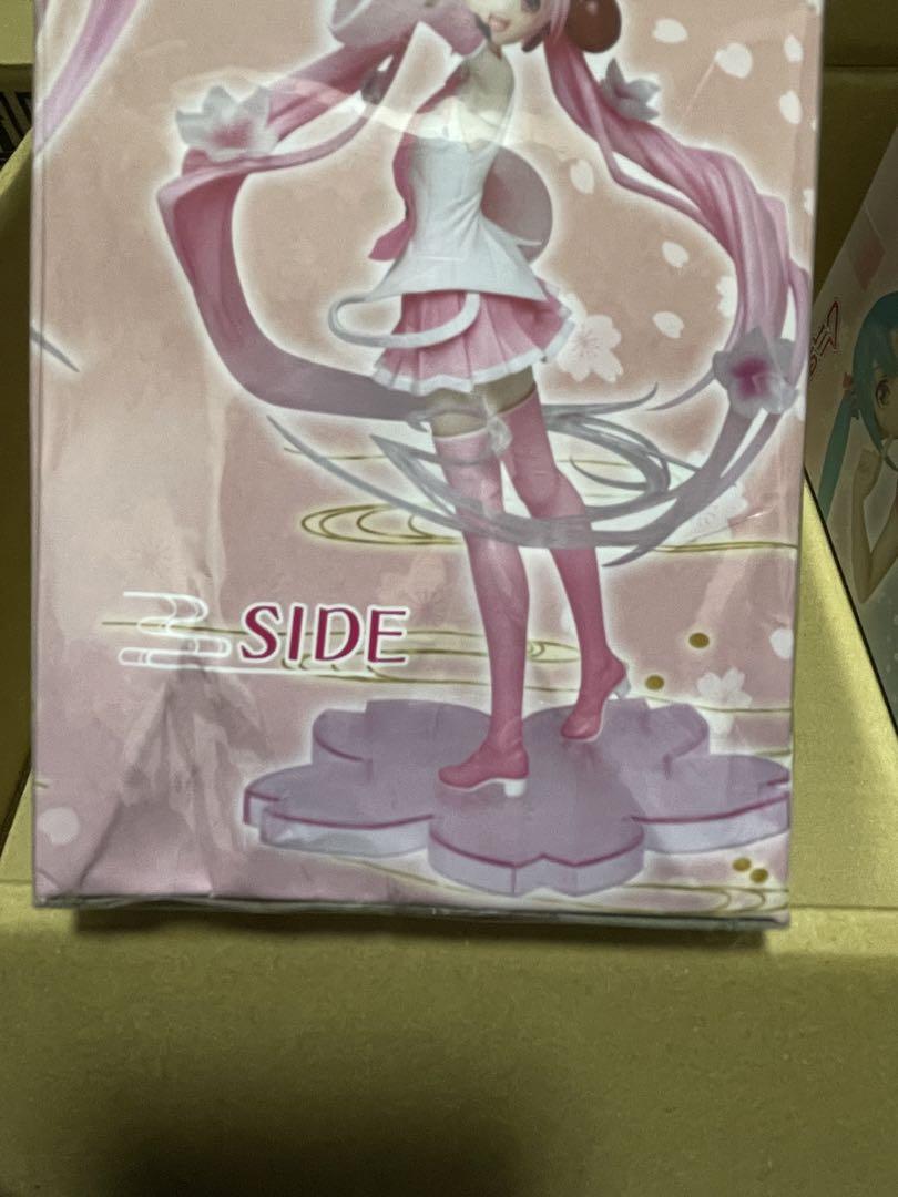 おまけ付き 初音ミク フィギュア 6体 まとめ売り