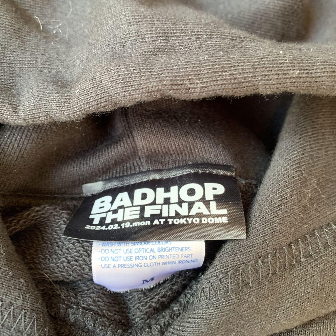 BADHOP THE