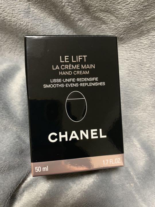 CHANEL ハンドクリーム